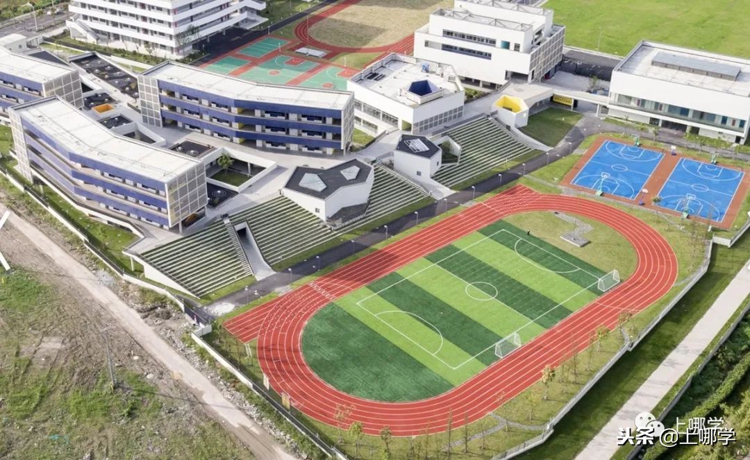 上海最美公办小学,上海环境最好的小学