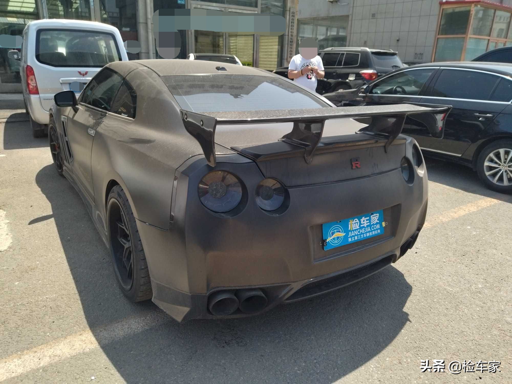 鏃ヤ骇gtr鐨勫師鍘傜礌杞﹀己涓嶅己,鏃ヤ骇gtr2017娆炬棗鑸扮増绱犺溅