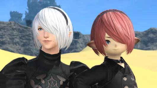 最终幻想14最后的抗争,最终幻想14杀出重围