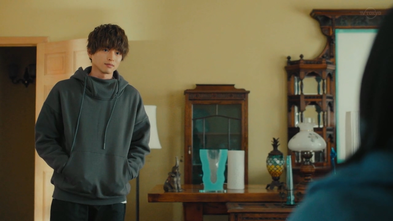 以图观剧假屋唯香白洲迅主演《我的丈夫在冷冻库里沉睡着》第一集