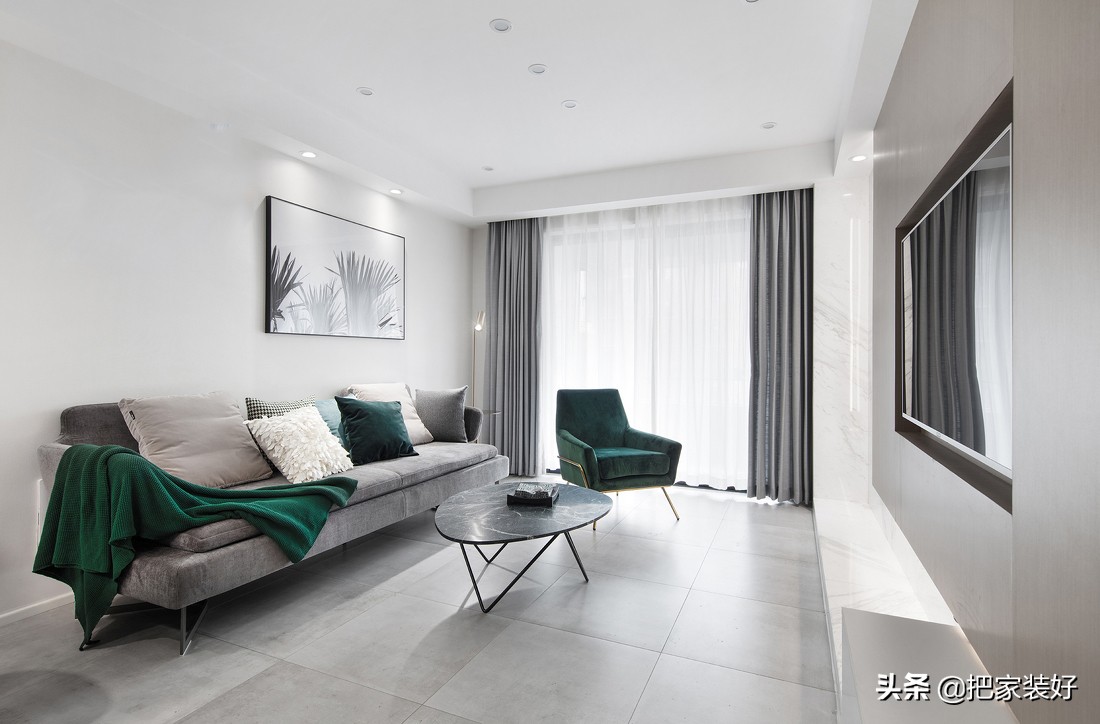 选窗帘注意这3点才不会被商家坑,定做窗帘需要注意哪些事项