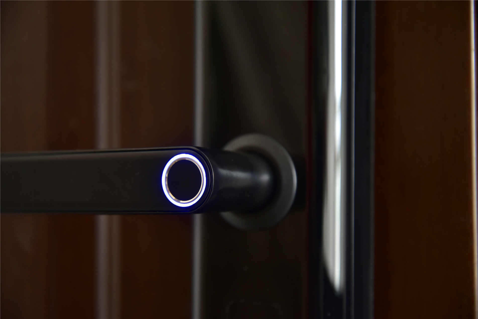 方正智能锁怎么添加指纹,方正指纹锁