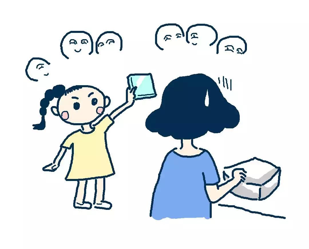 「心理」如何和年幼的孩子谈性？