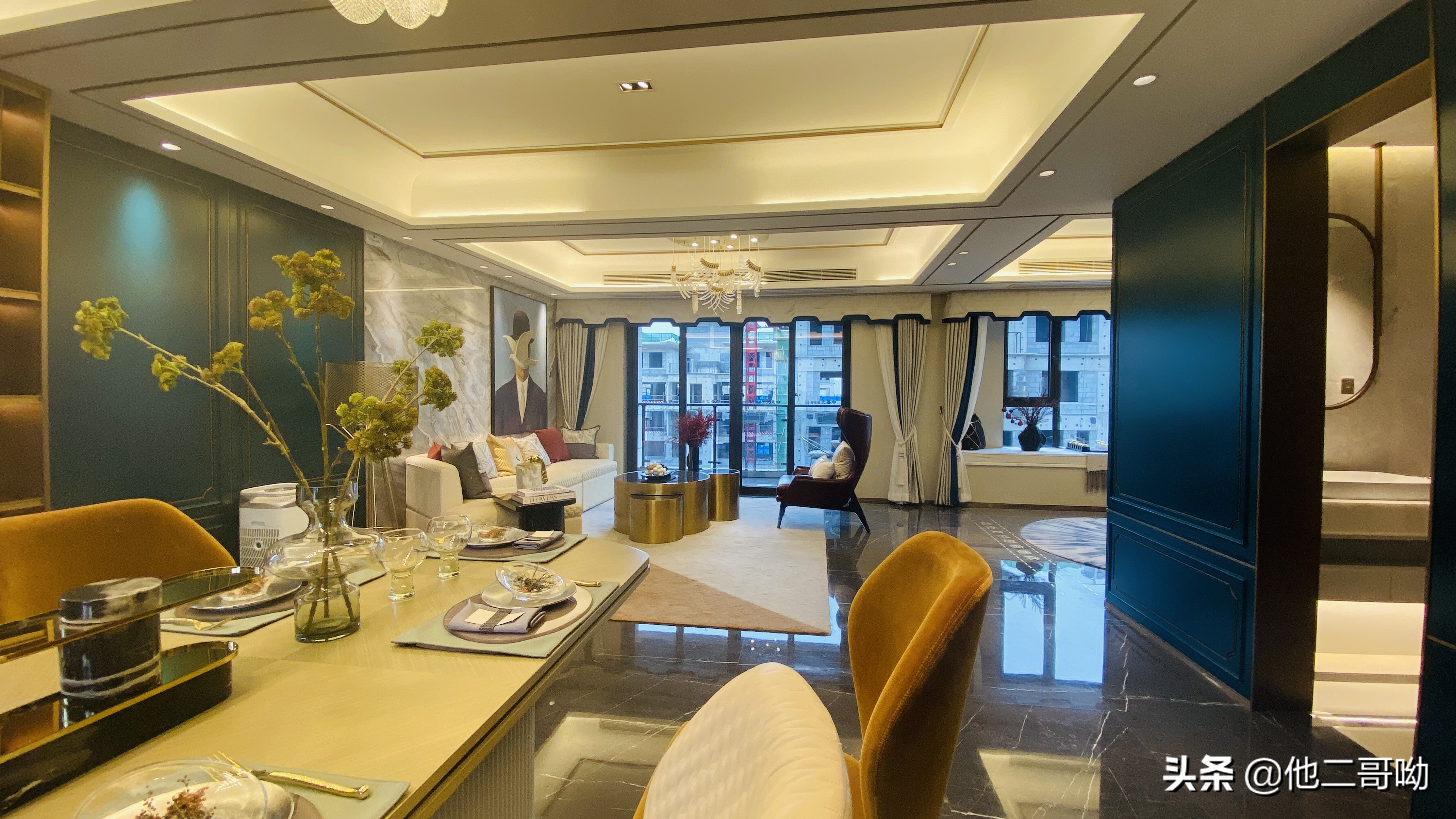 碧桂园别墅和江景大平层哪个好,碧桂园的金辉房子怎么样