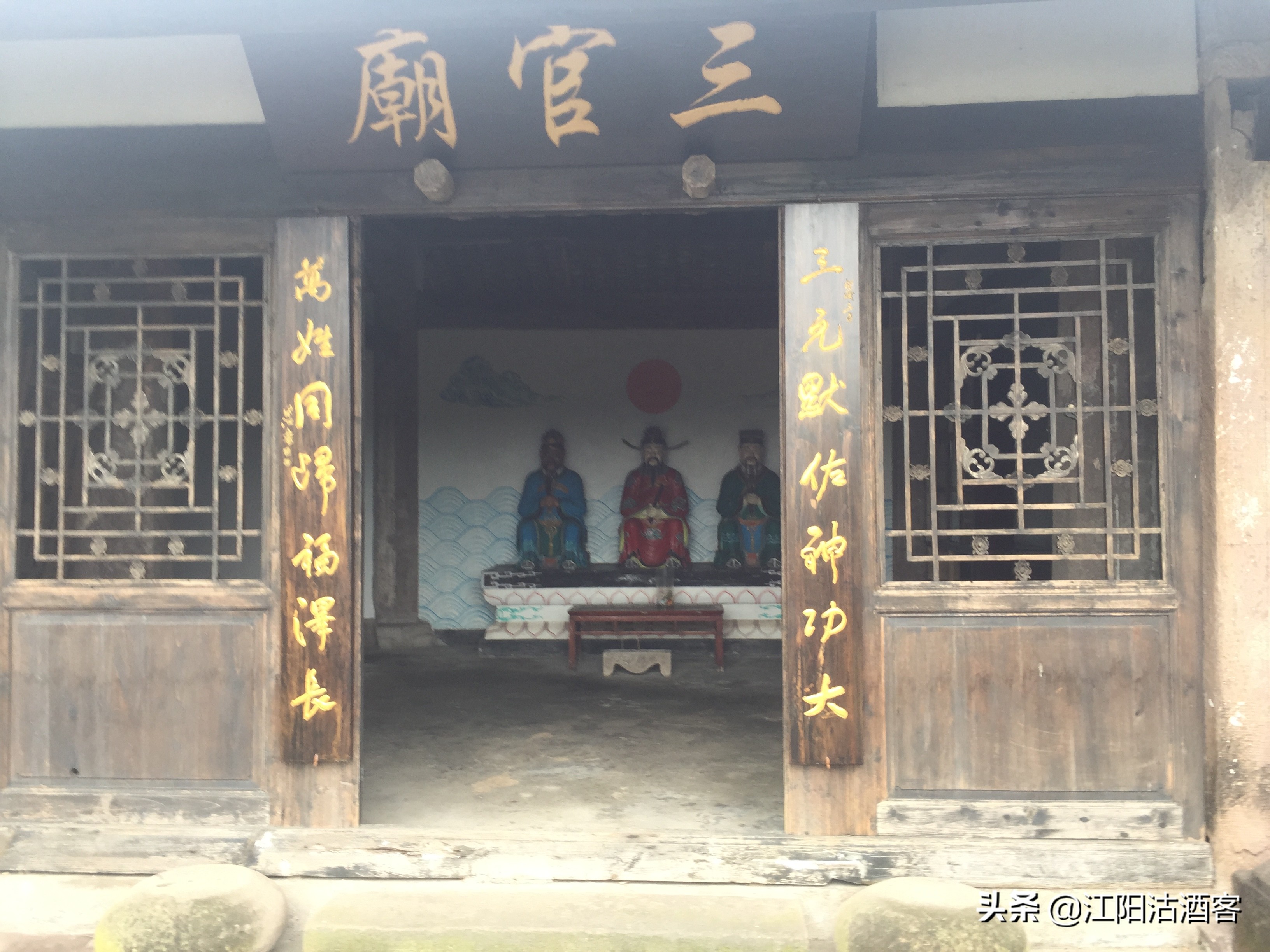 合江旅游古镇,泸州合江旅游推荐