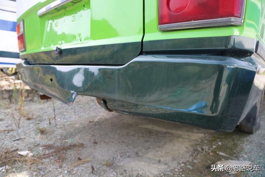 曾为政府机构“*用御**”客车的丰田第二*考代**斯特