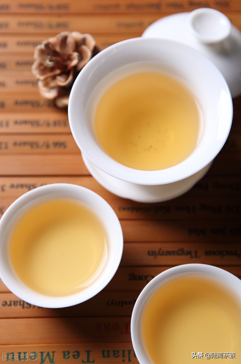 品一杯沁人心脾的普洱茶,茶味足生津快的普洱茶