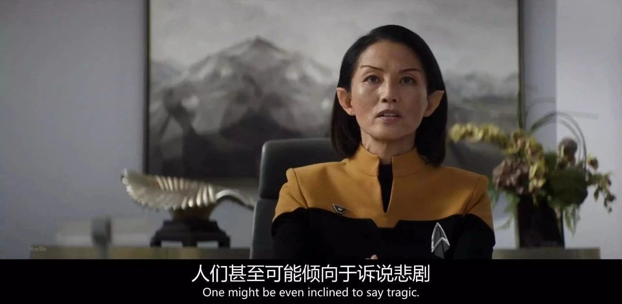 星际迷航皮卡德里面的科技,星际迷航皮卡德太空战斗