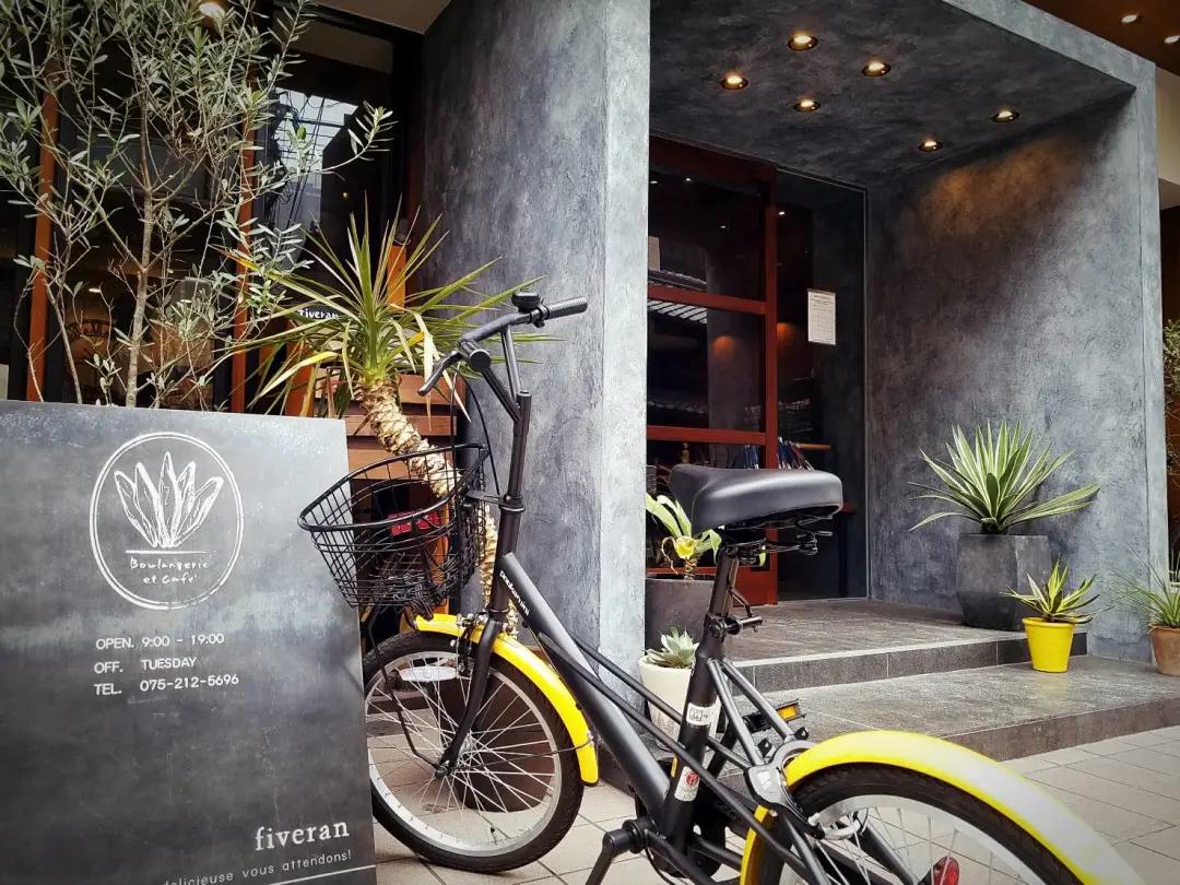 日本网友拍胸脯推荐！京都の时尚面包店，让你不由自主停下脚步