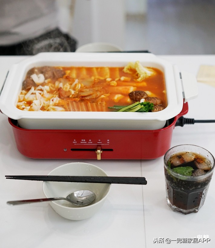 日本本土产的多功能锅,日本多功能锅