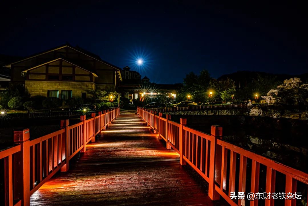 大连看夜景的好去处免费,大连石河氡泉温泉二天一夜价目表