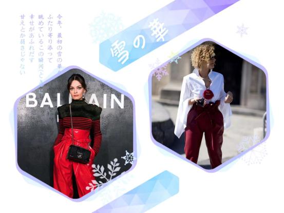 今年流行的纸袋裤怎么穿,新款流行好看显瘦百搭裤