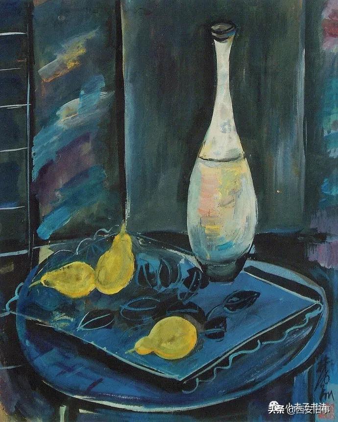 西安故事冷林:金花落与苗圃路