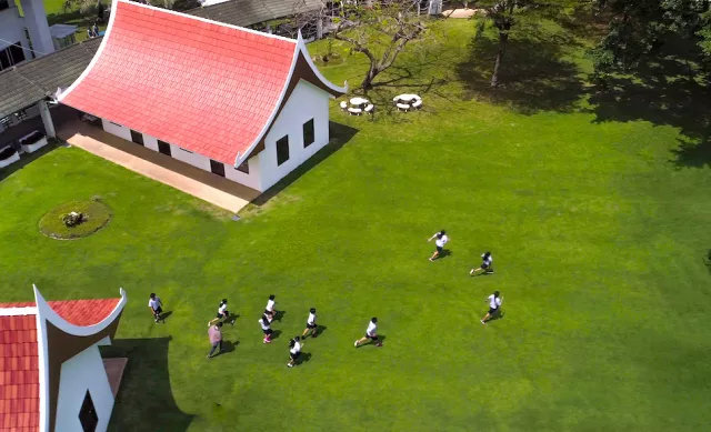 泰国芭提雅最好的学校多少钱,泰国芭提雅国际小学学费