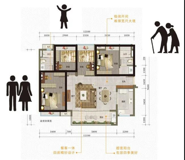 万科以王者的姿态，重新杀回惠州这片兵家必争之地