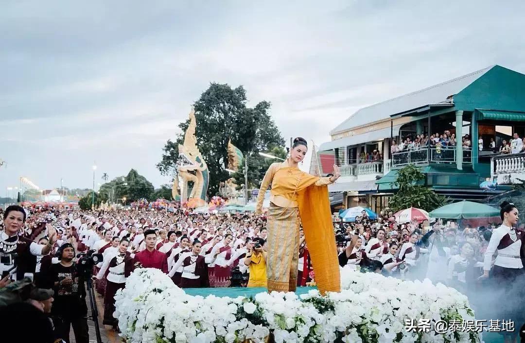 泰国节日泰剧,跟着泰囧去清迈旅行