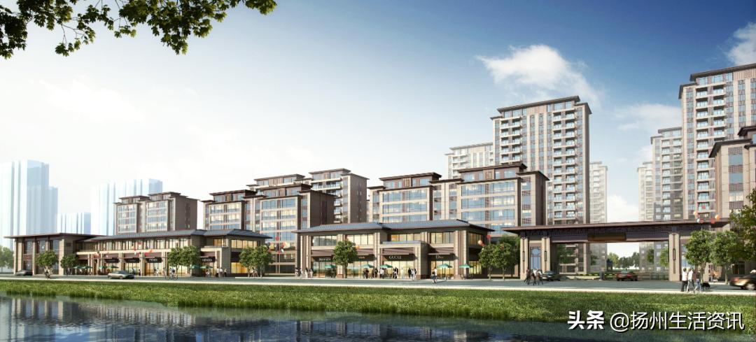 扬州4月房产销售排行榜,2022年扬州在售楼盘销量