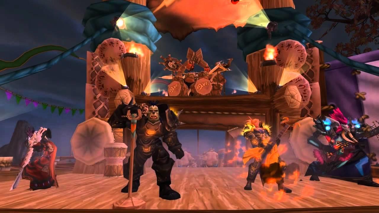 K/DA女团首单即爆红：细数那些热门的游戏单曲