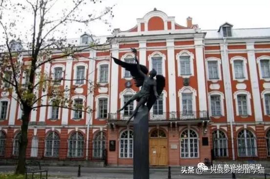 走进俄罗斯名校：圣彼得堡国立大学