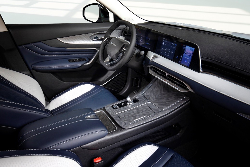 启辰大v官方实测,让我们一起来感受下启辰大v