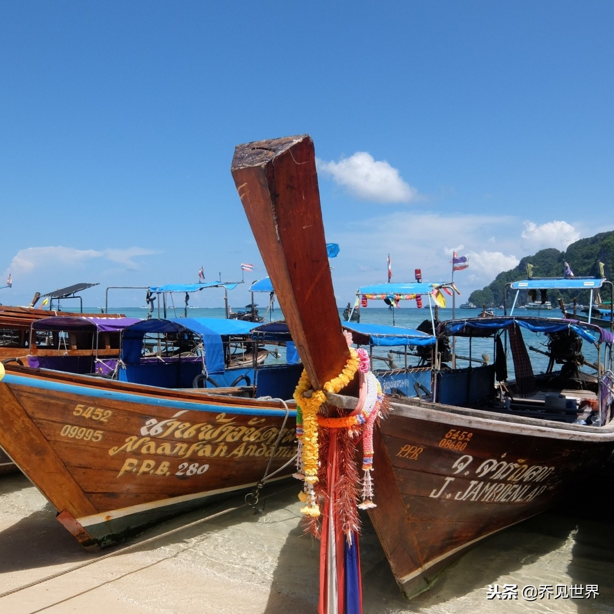 去泰国甲米住哪里好,泰国曼谷过年自由行攻略