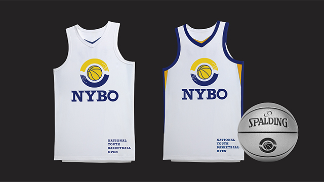 nybo青少年篮球赛口号,nybo青少年篮球比赛logo