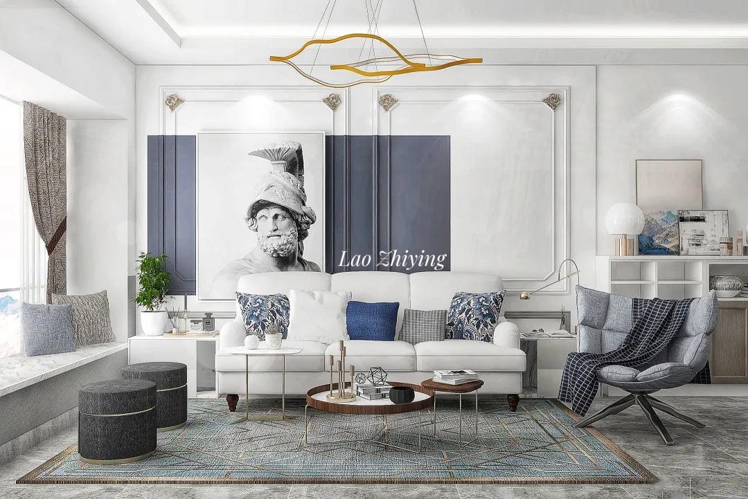 简单又温馨的装修图片大全集,简单又好看的装修图片