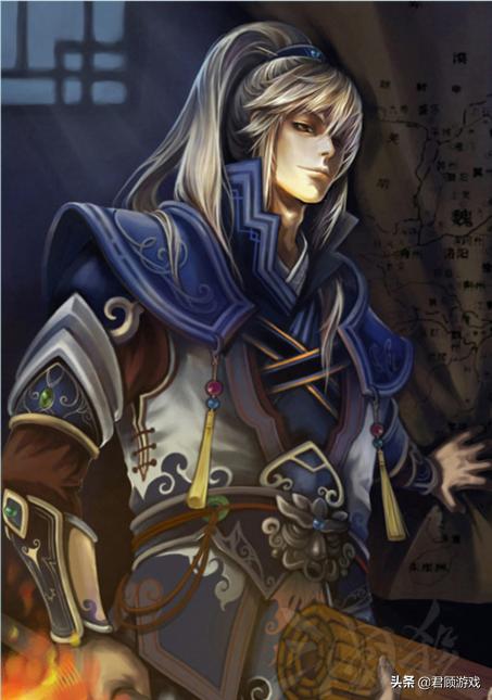 主公反贼内奸忠臣,三国杀最适合当内奸的武将