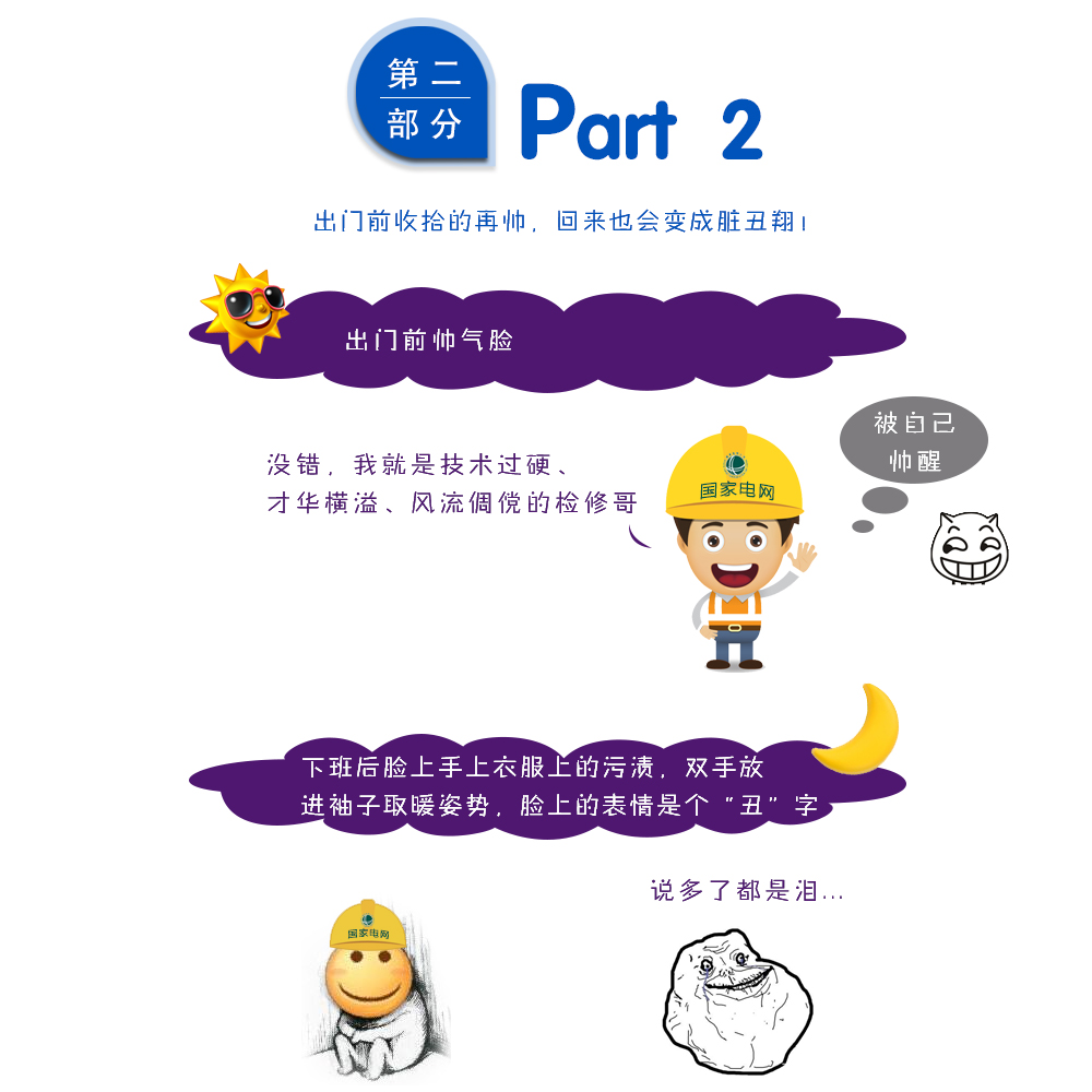 电力检修的真实感受,电网的工作的真实感受