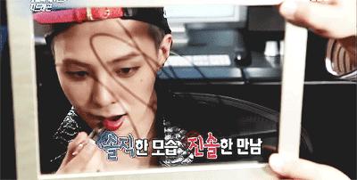 众男星演绎2018秋冬口红大势！