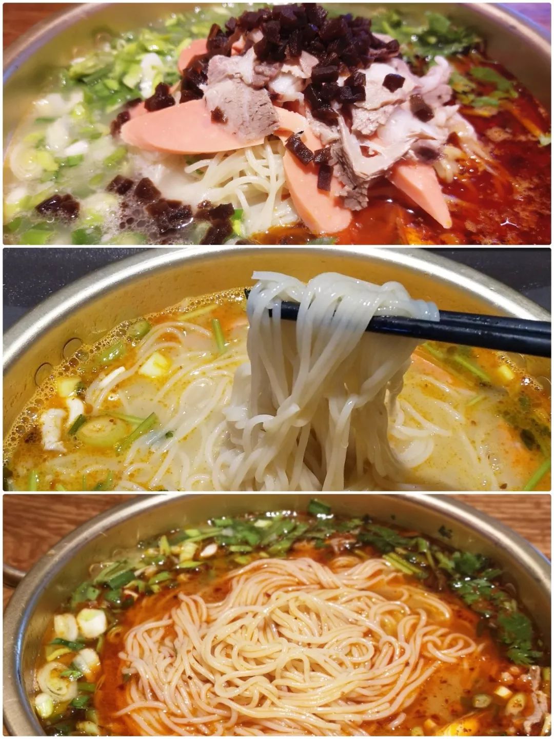 沛县冷面是热的,关于沛县冷面