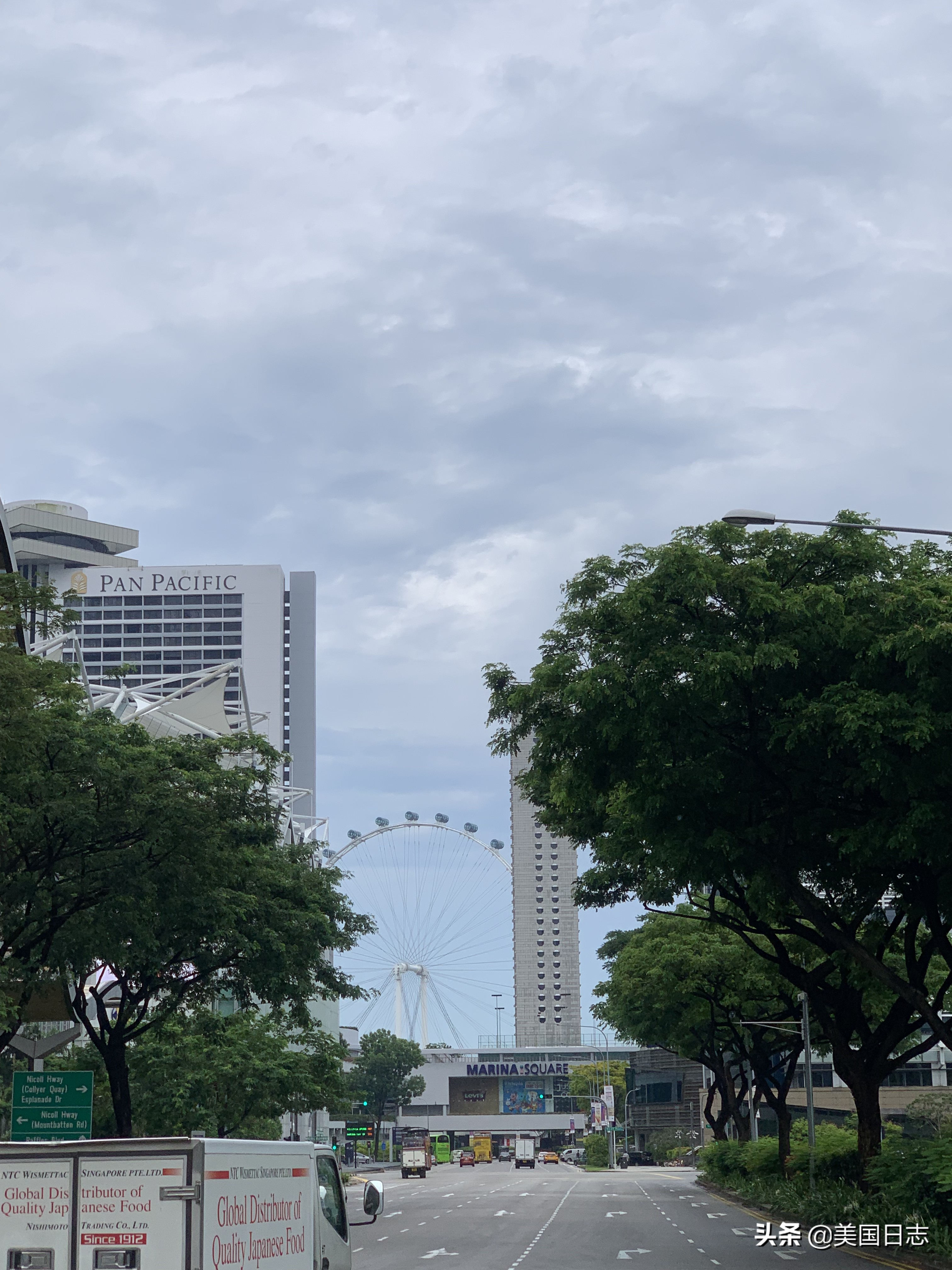 2017年新加坡生活,记录一下在新加坡的日子