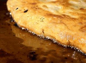 舌尖上的濮阳特色壮馍,濮阳美食壮馍推荐