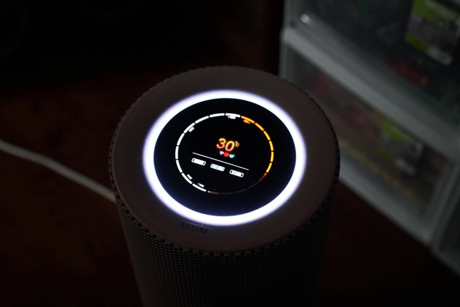 巢居360度强对流取暖器,巢居取暖器评测