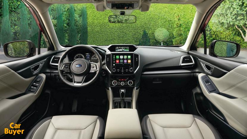 斯巴鲁森林人方控线,斯巴鲁森林人是水平对置吗