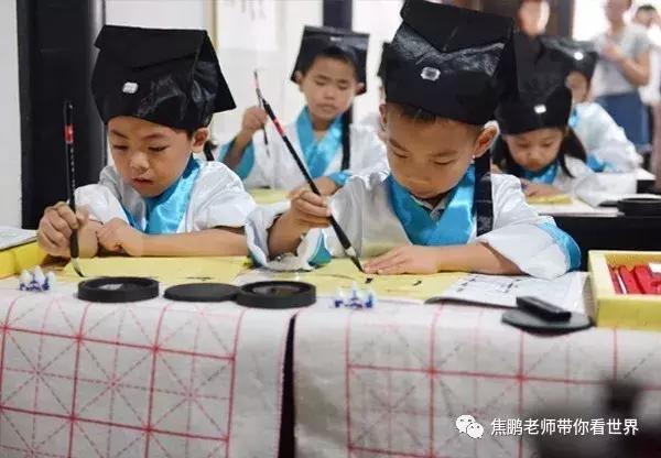 毛笔字的历程,毛笔字历史记录