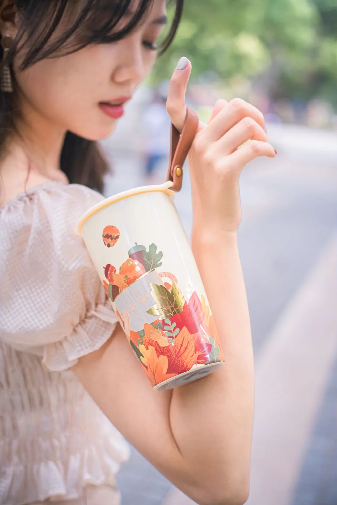 星巴克杯子2020圣诞双杯礼盒,星巴克2023中秋杯子