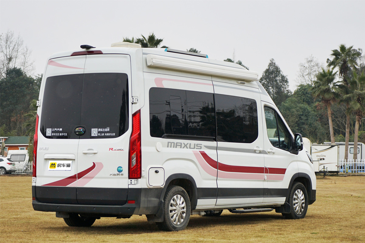 上汽大通maxus旅行家v90房车,房车大全大通v90