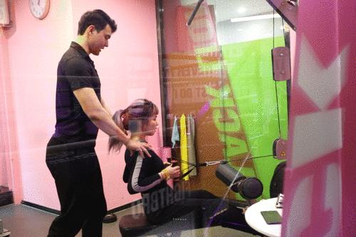 健身体验单人私教,广州顶级健身私教