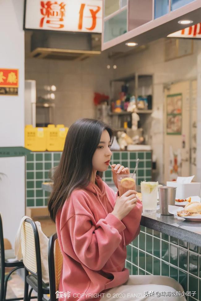 连续四榜TOP①！珠海这家新晋复古港风茶档，终于藏不住了