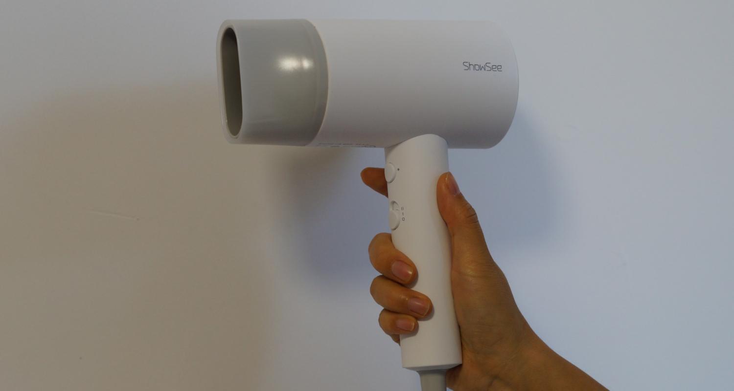 showsee小适吹风机拆解图,showseea18负离子吹风机