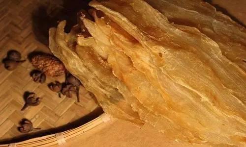 花胶最简单的泡发,花胶正确的泡发