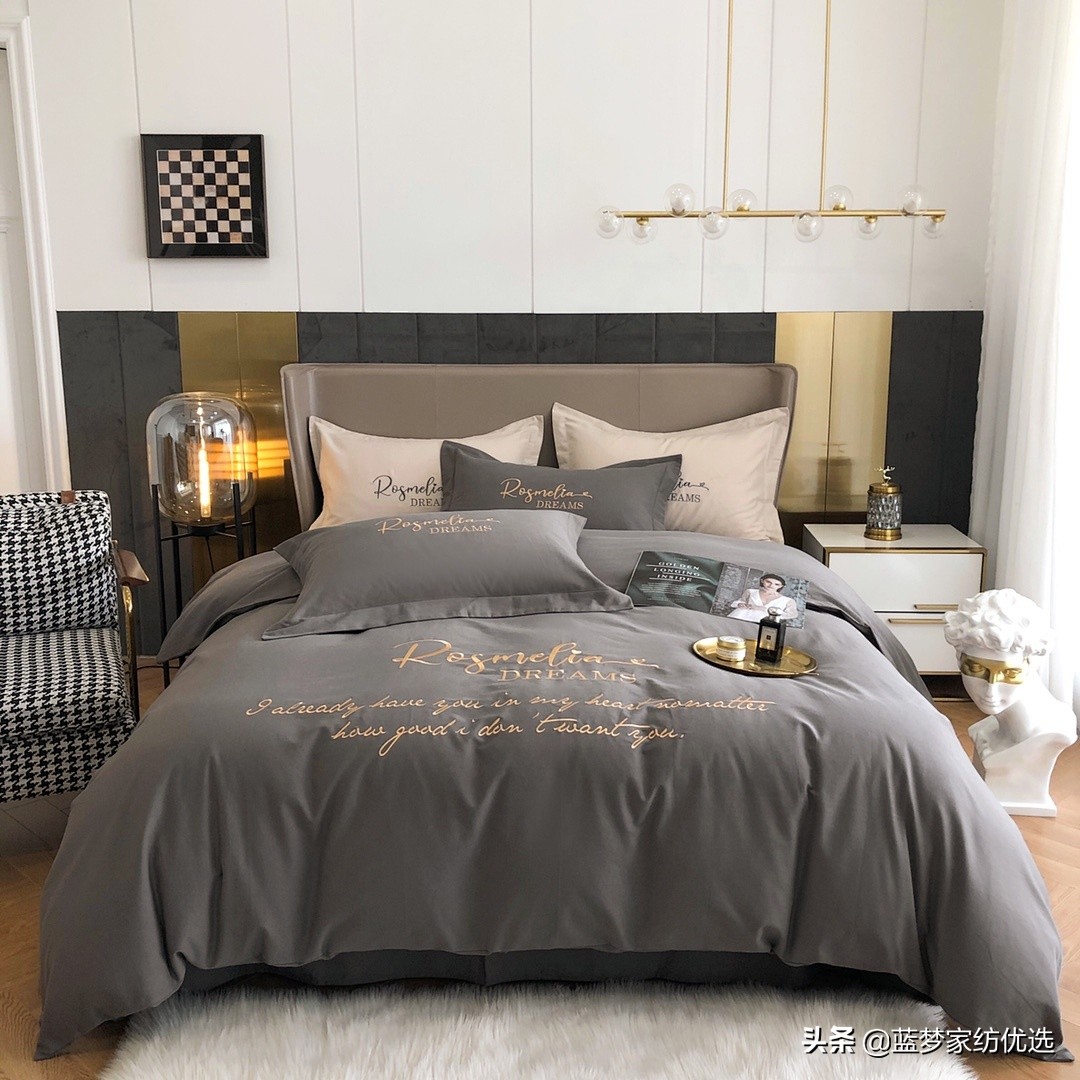 哪种材质的床品不掉毛,怎么清理磨毛床品的浮毛