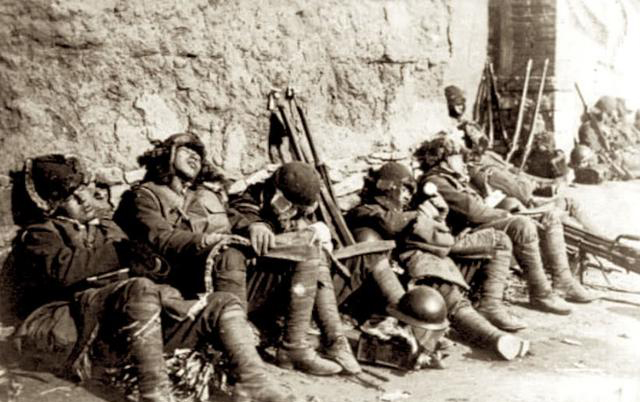 八路军战斗英雄吕俊生,杀敌英雄吕俊生军衔