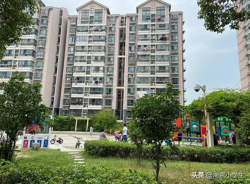 南师大附属中学江山小学地址,南师附中江山小学公示