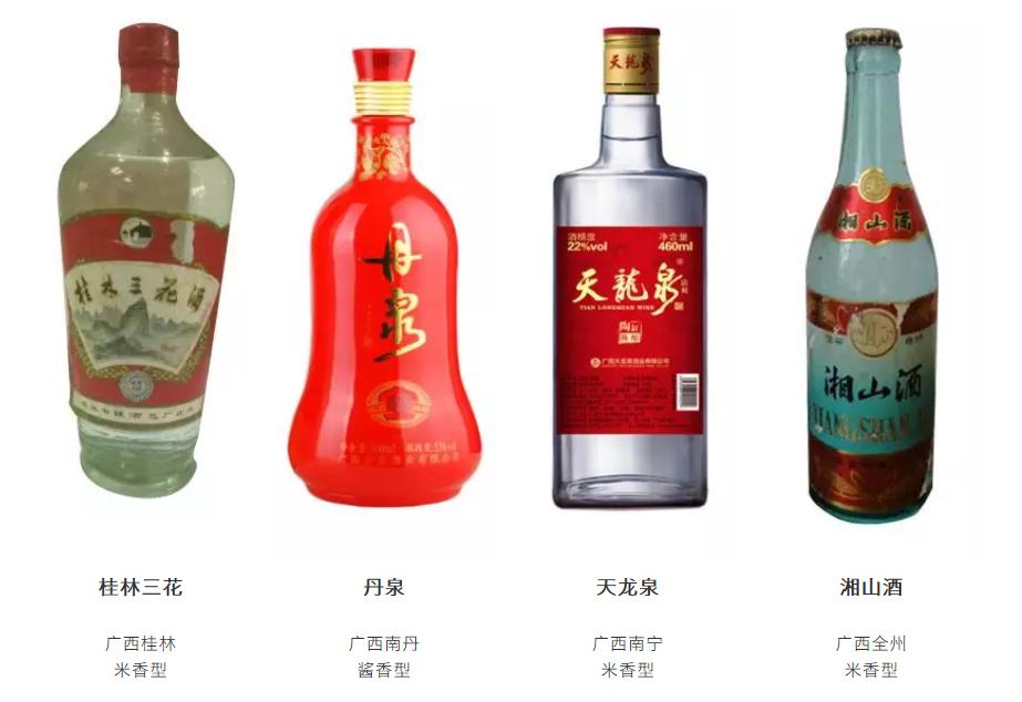 河南各地白酒品牌地图,中国十大白酒品牌2021年名酒排名