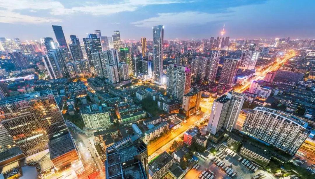 从一环爱到五环,成都置信集团发展史