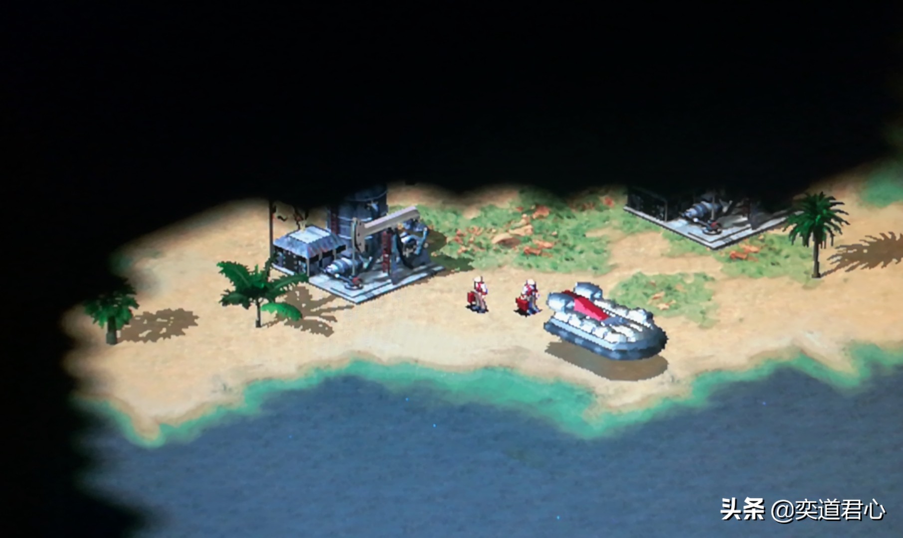 红色警戒悟出的道理,红色警戒的名言