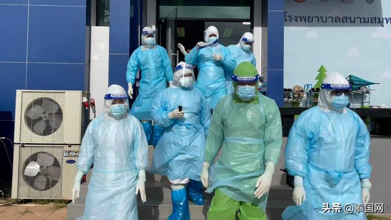 泰国方舱医院男女患者聚众淫乱遭举报官员：他们只是盖被子纯聊天