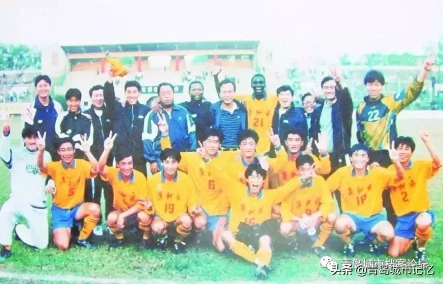 青岛各个大型体育场,青岛第一体育场在哪里